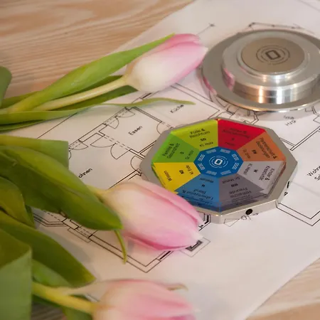 Apartamento Maritime, Moderne Mit Gartensauna