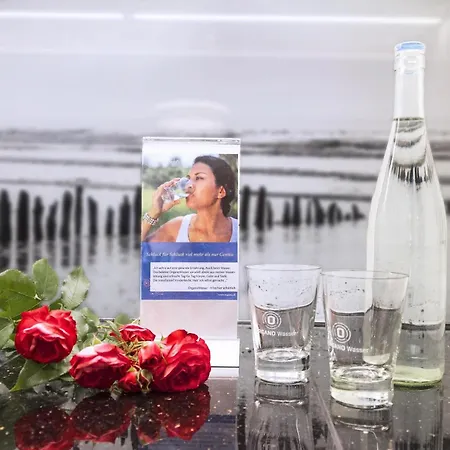 Apartamento Maritime, Moderne Mit Gartensauna Dagebüll