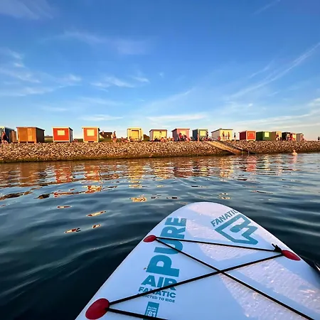 Maritime, Moderne Mit Gartensauna Dagebüll