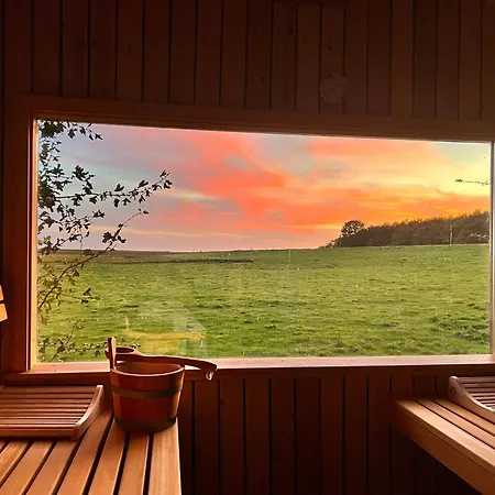 Maritime, Moderne Mit Gartensauna Apartamento